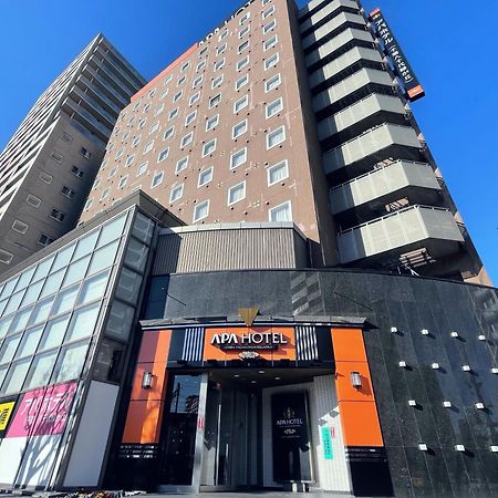 Apa Hotel Chiba Yachiyo Midorigaoka Kültér fotó