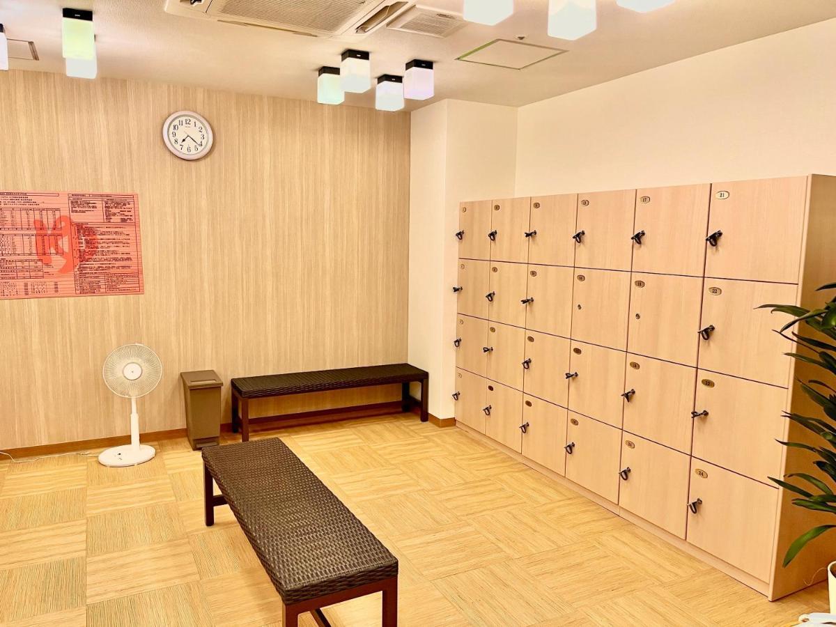 Apa Hotel Chiba Yachiyo Midorigaoka Kültér fotó
