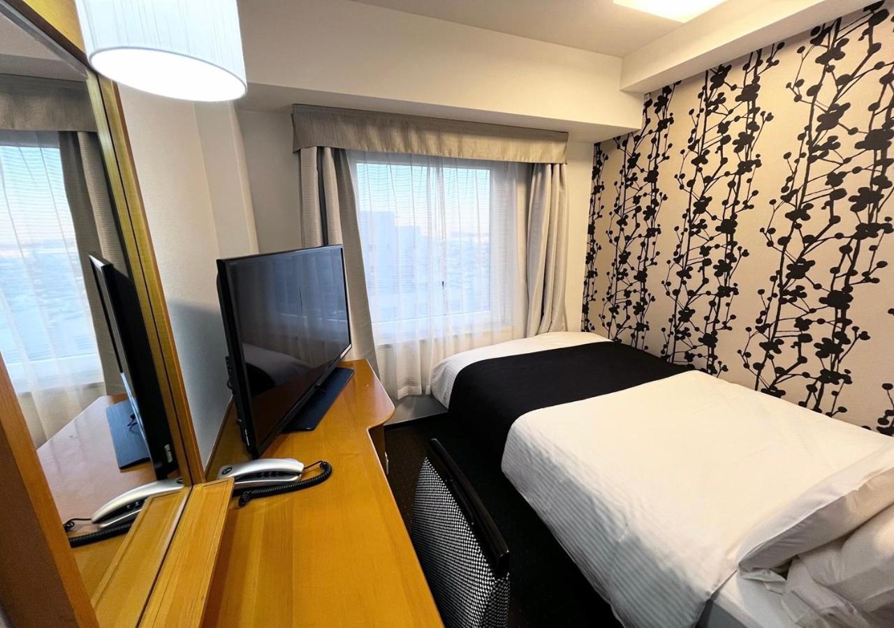 Apa Hotel Chiba Yachiyo Midorigaoka Kültér fotó