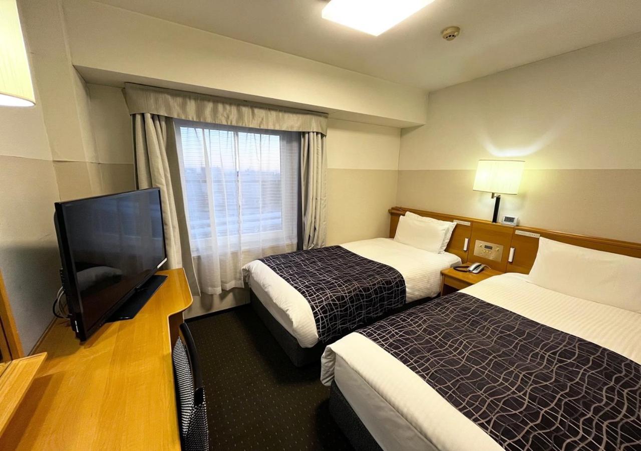Apa Hotel Chiba Yachiyo Midorigaoka Kültér fotó