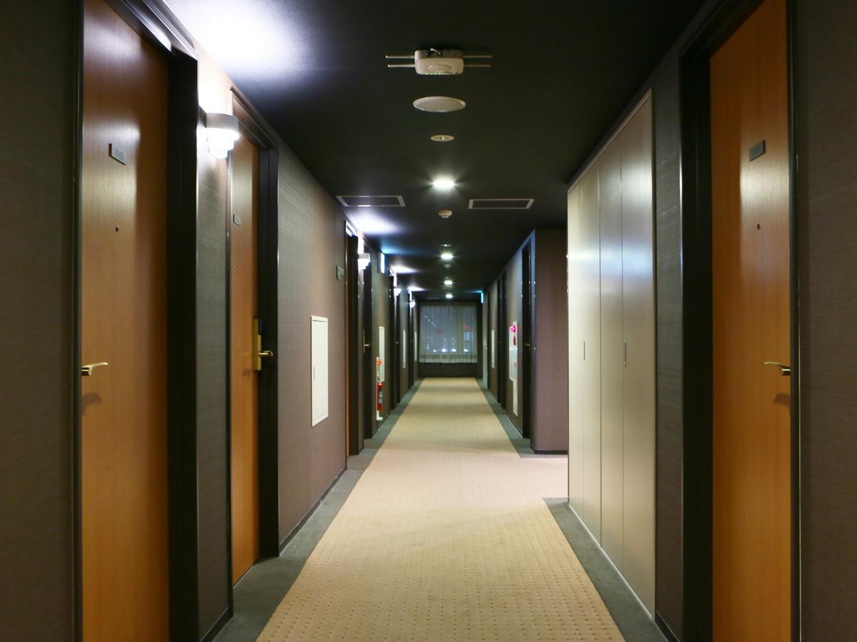 Apa Hotel Chiba Yachiyo Midorigaoka Kültér fotó