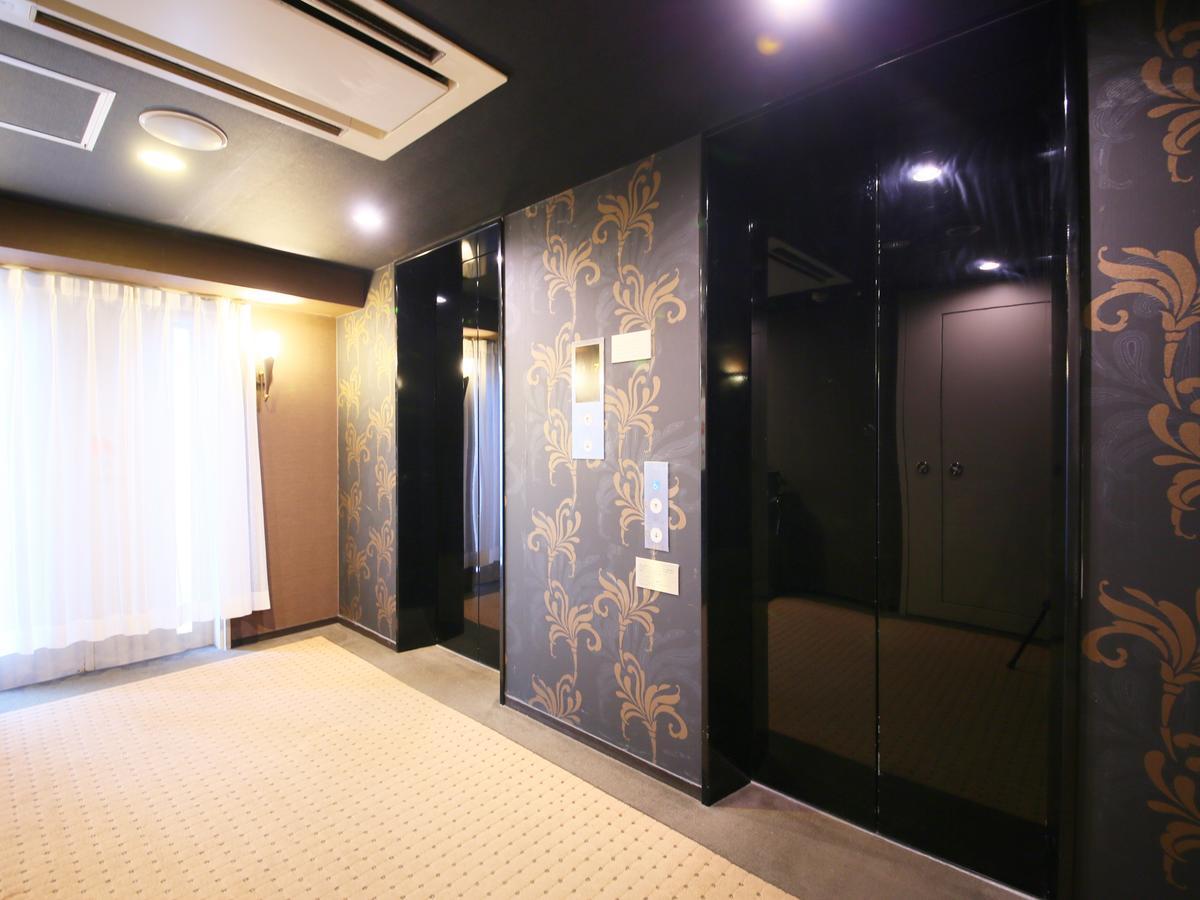Apa Hotel Chiba Yachiyo Midorigaoka Kültér fotó